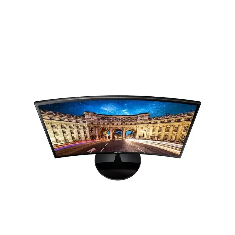 مانیتور منحنی سامسونگ مدل   Samsung LC24F390FHMXUE